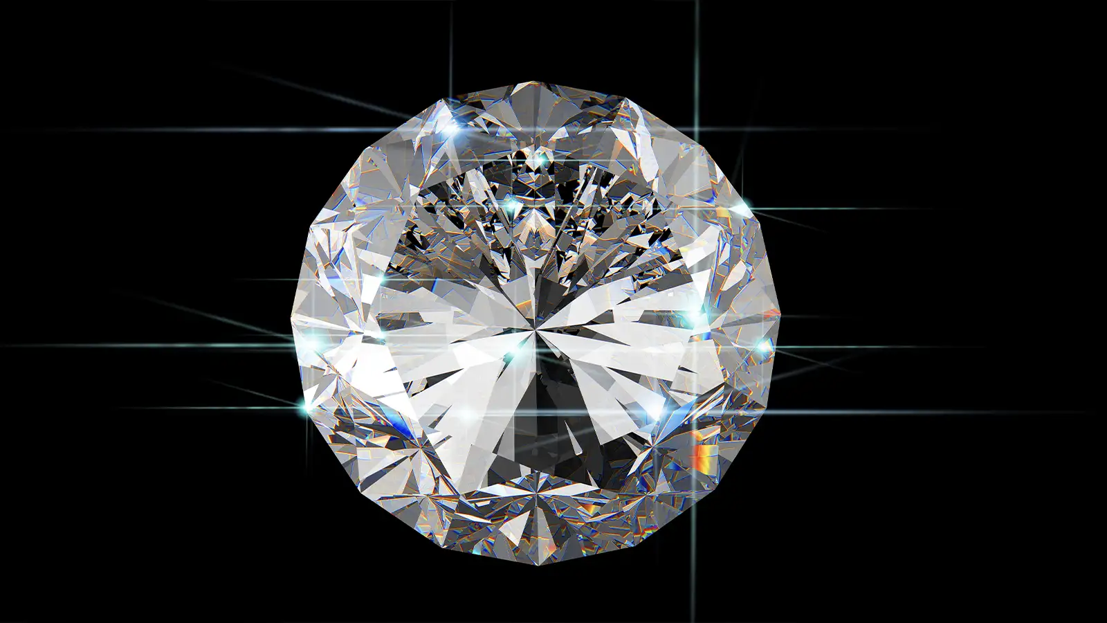 Diamonds: Worth £30,000