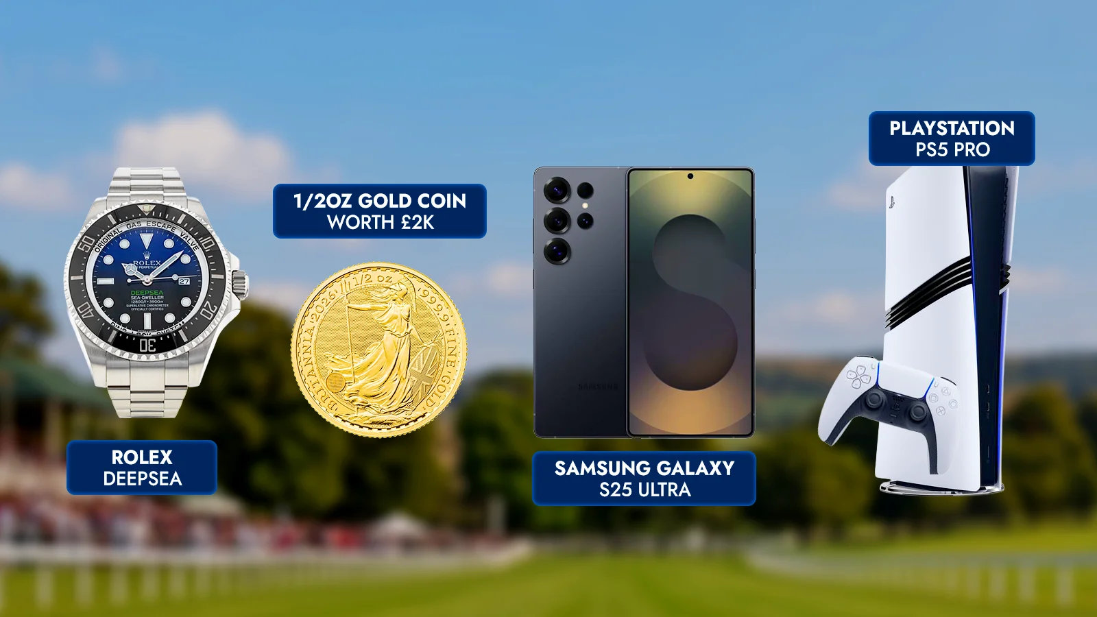   It's Here! Gallop To Glory To Be Crowned The Winner - £1M Instant Wins!