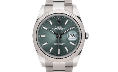 Rolex: Datejust 41