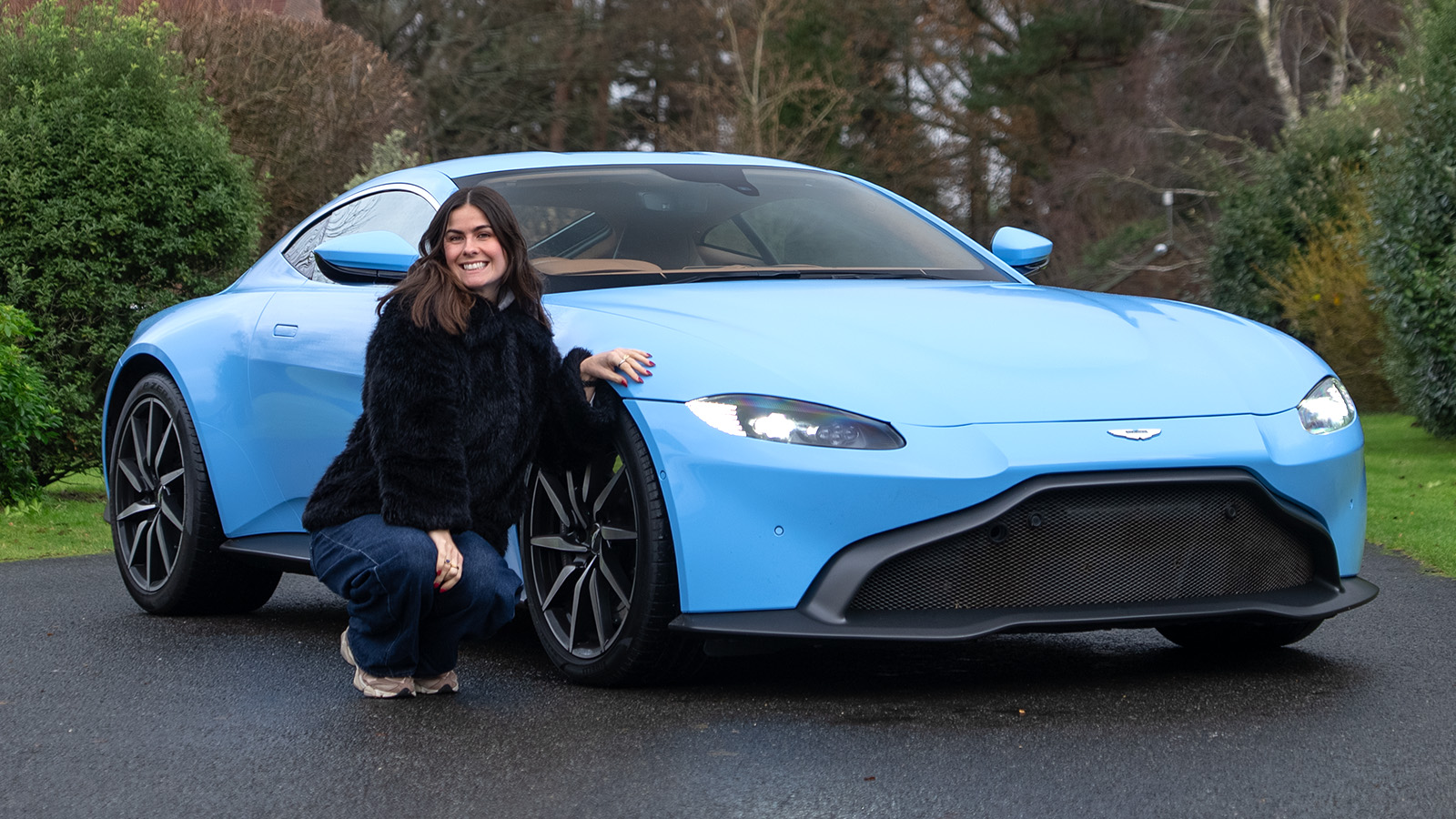   Quintessentially British – Win This £73k Vantage for just 19p!