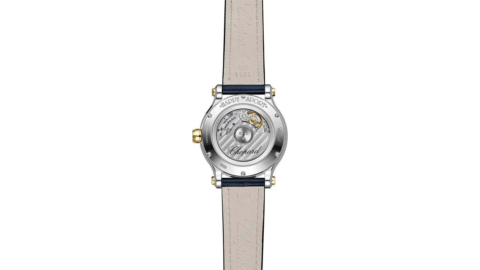  Chopard Happy Sport 33mm Automatic