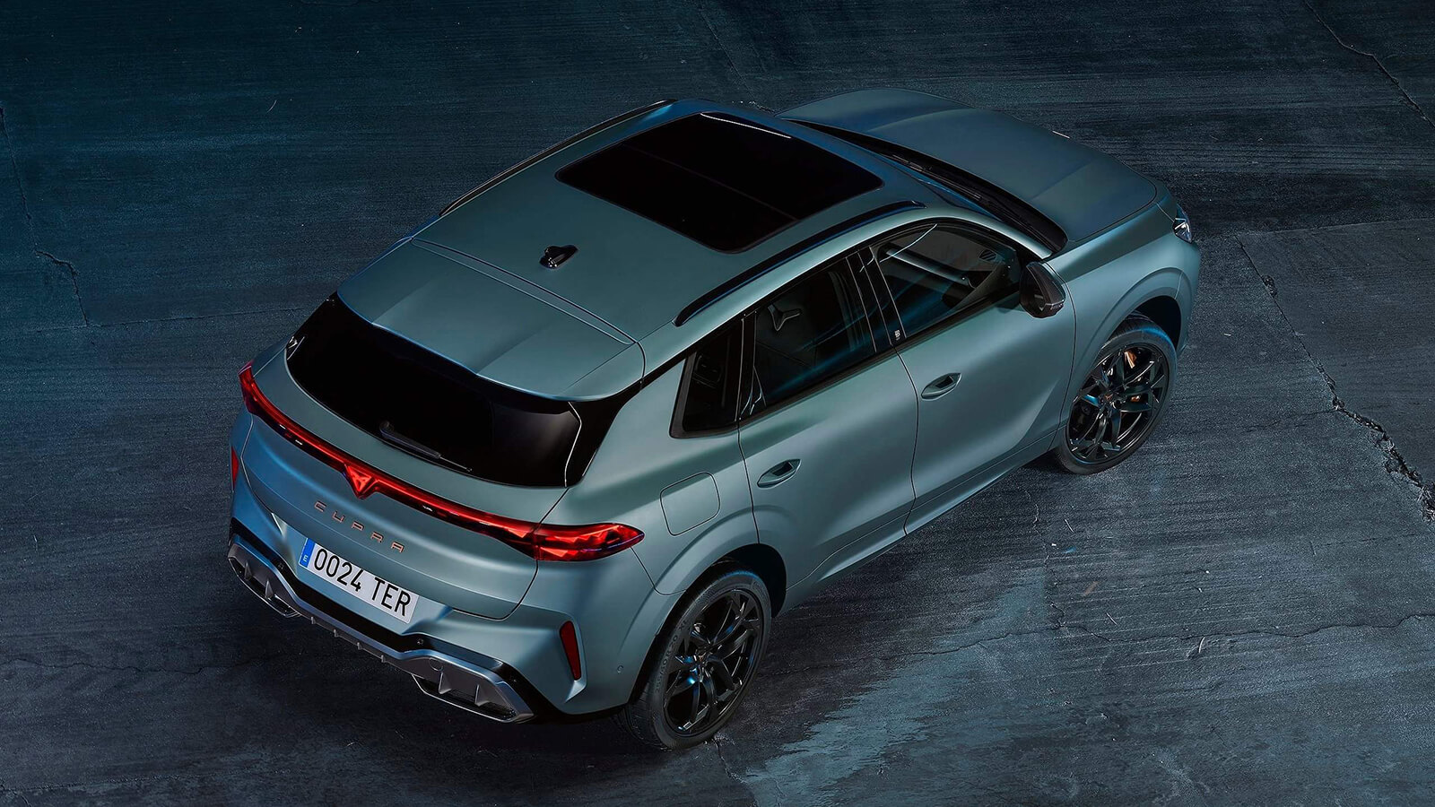 Cupra Terramar VZ1
