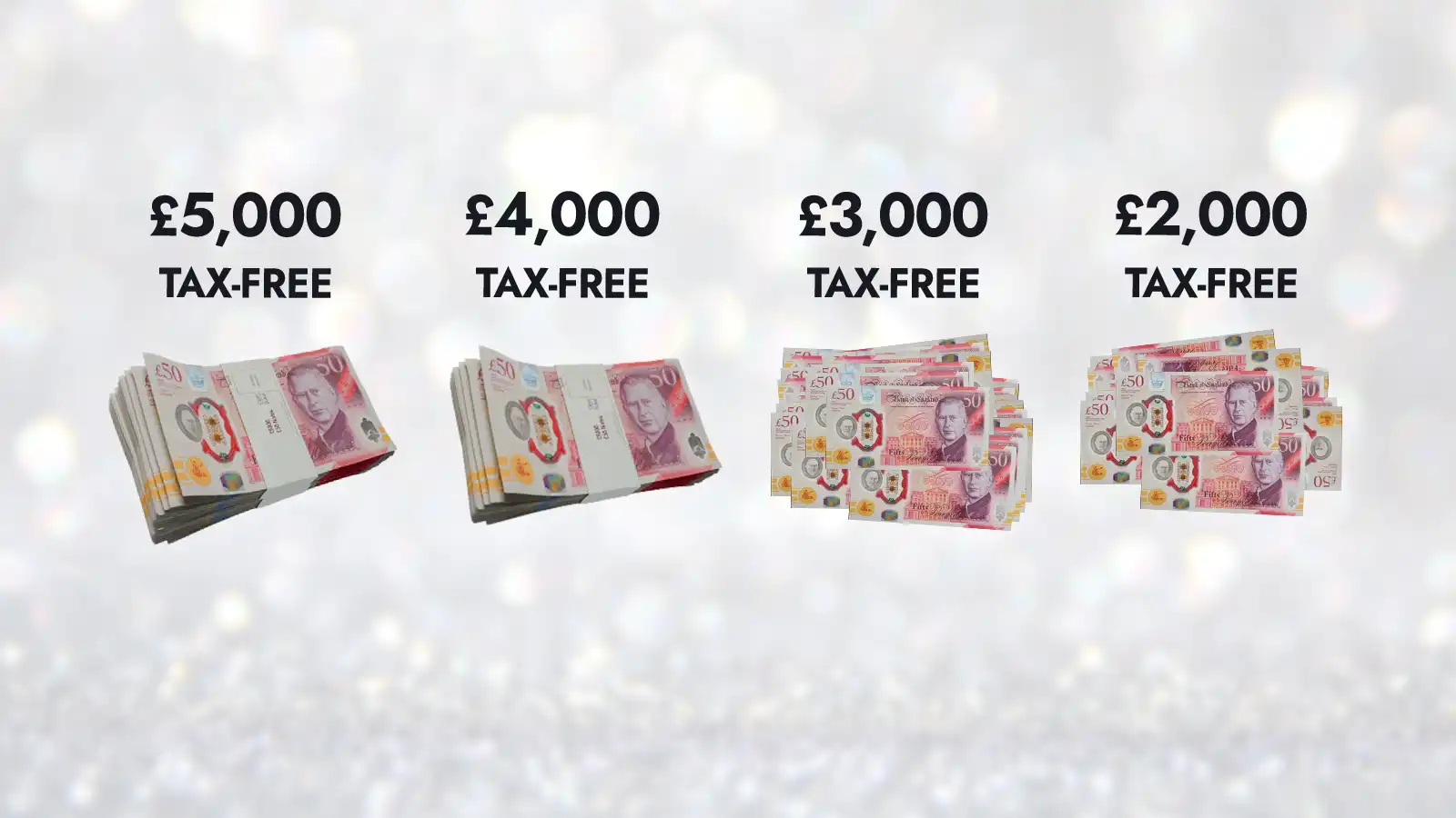 Win Bling Instantly – Watches, Jewellery & More!