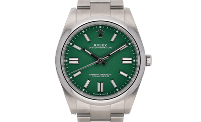  Rolex: Oyster Perpetual