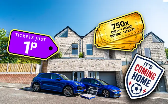 Win 750 House Tickets!