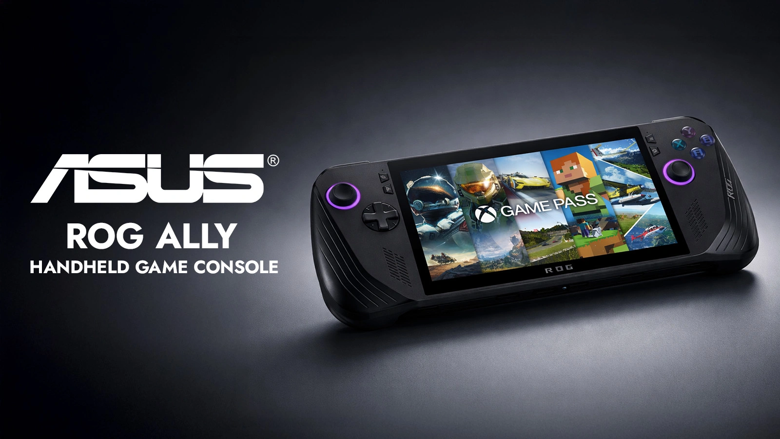   Win a ASUS ROG Ally for Just 7p!