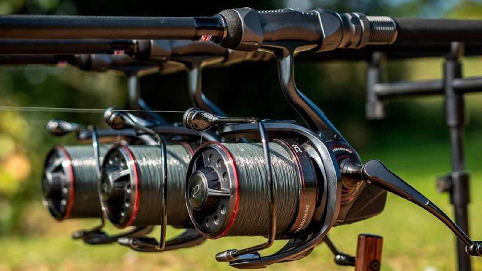   Carp Gear Bundle: Fishing Gear + £15,000