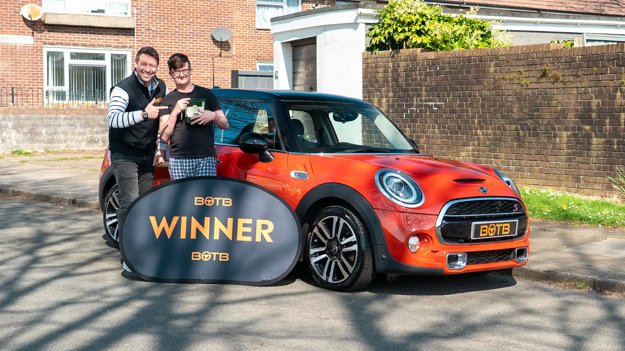Competition Winner