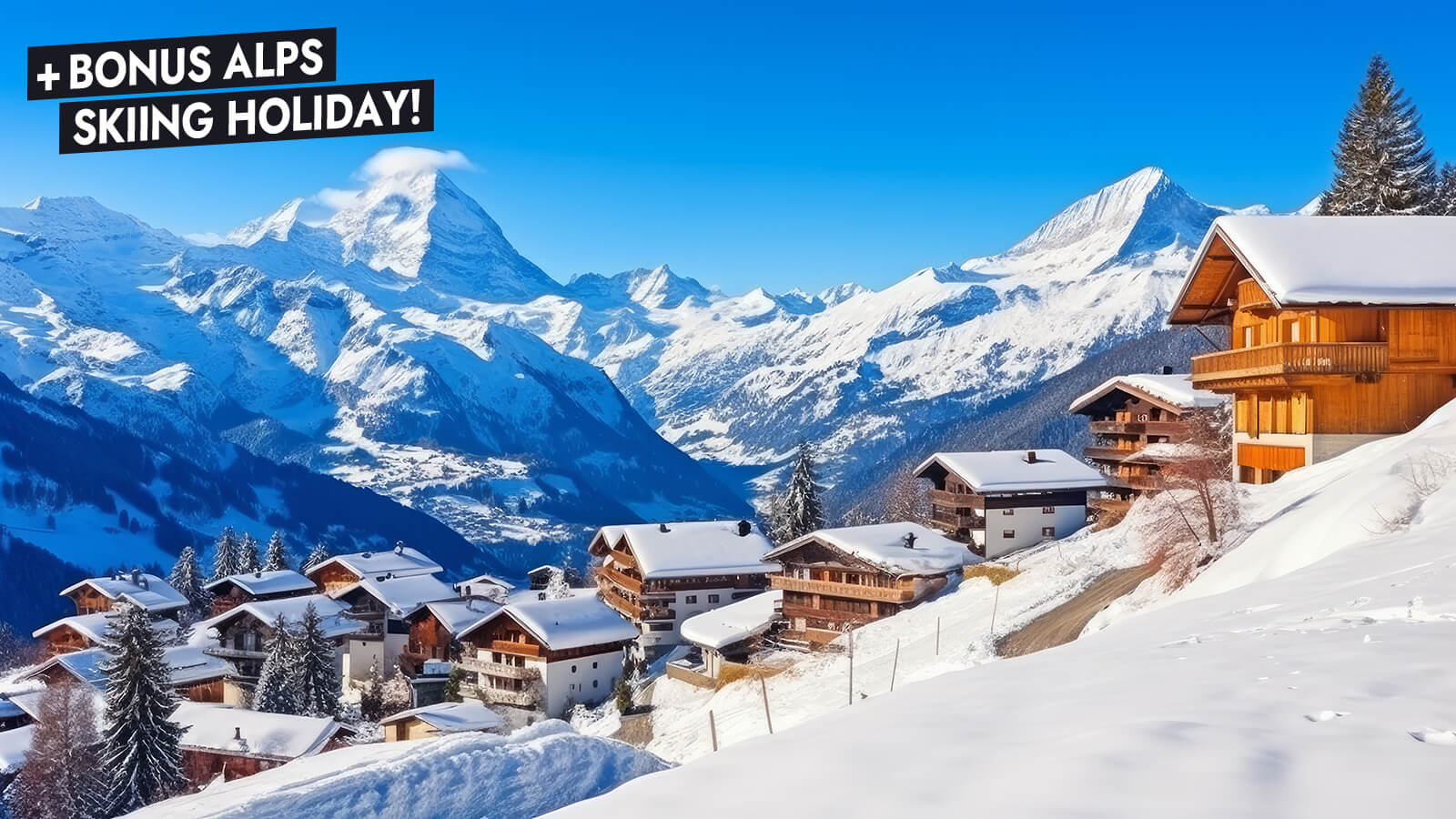  Range Rover Velar P400 Autobiography + BONUS Alps Holiday