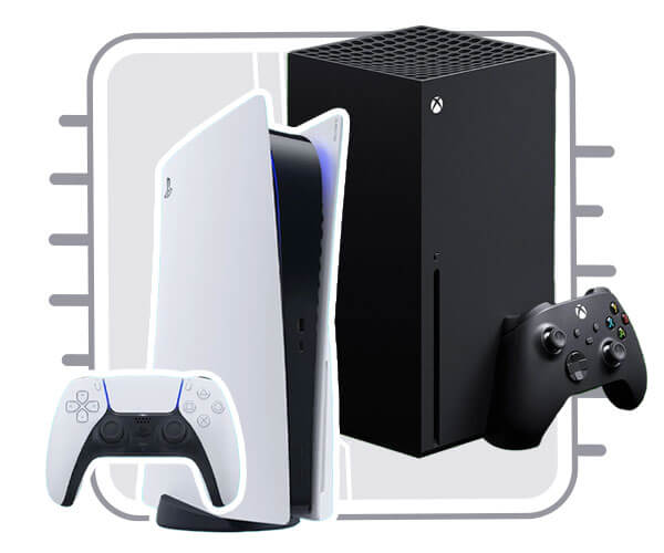 PlayStation5 Disk Edition or Xbox Series X