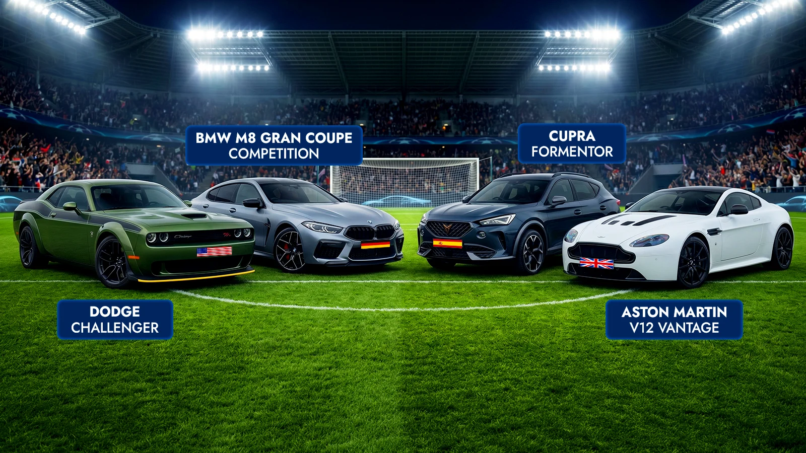   You've Still got Time To Enter The World Cup Special – £2.3M+ Prizes Every Time for £1.99