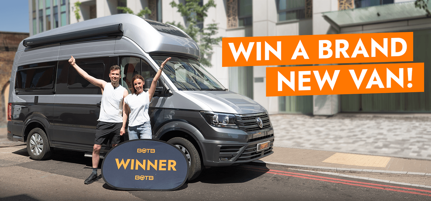 win a van