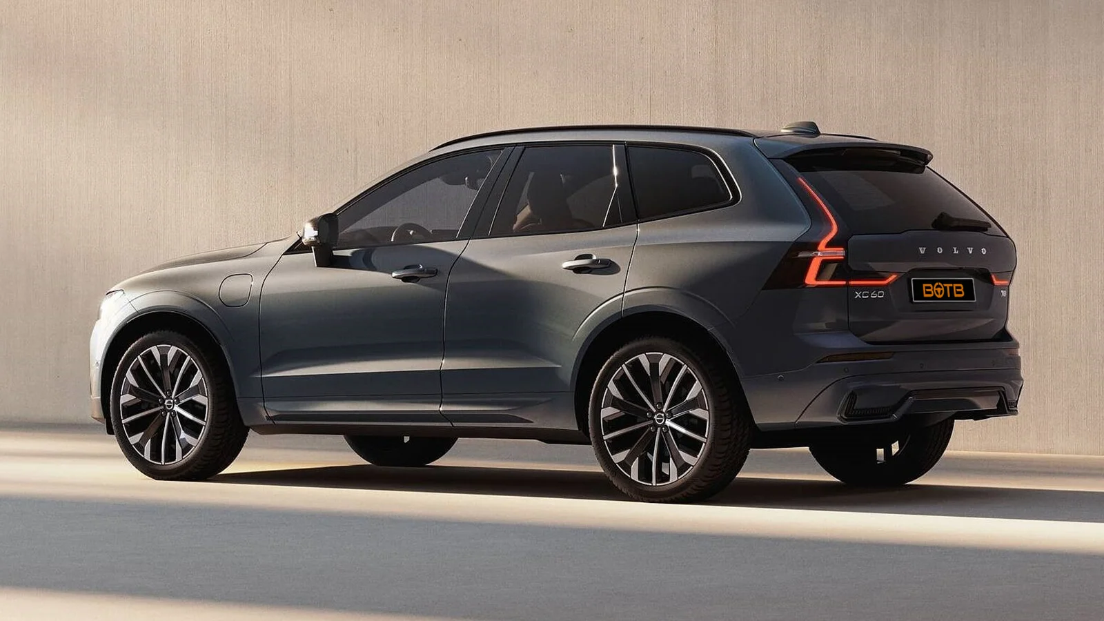  Volvo XC60 T8 Recharge Ultra