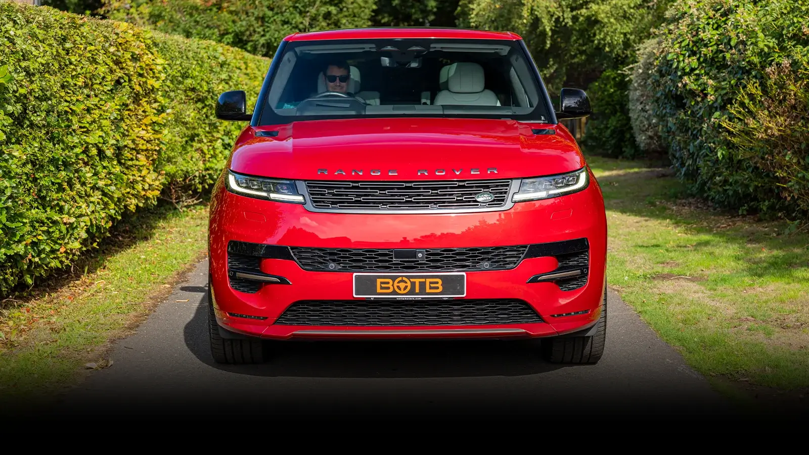   Just Dropped! £67k of Range Rover Luxury - Win This Sport Autobiography For 20p!