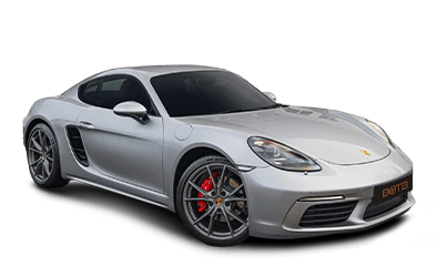  Porsche 718 Cayman