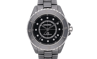  Chanel J12