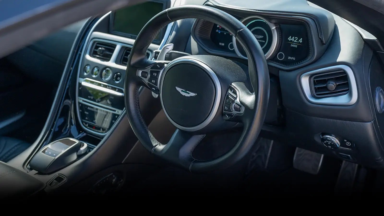   Just Dropped! British Elegance Meets V8 Power – Win an Aston DB11 for Just 21p!
