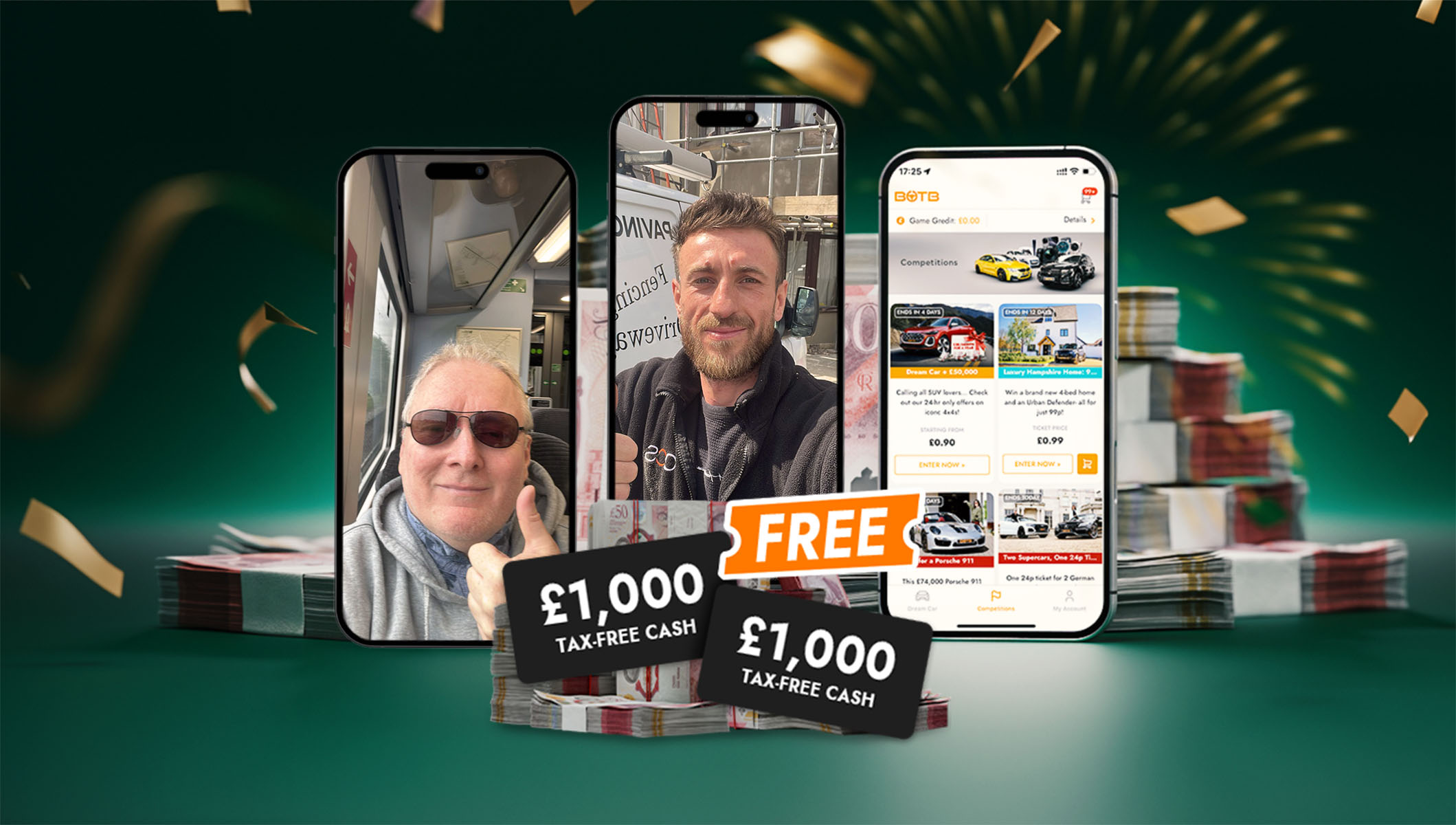 Competition Winner