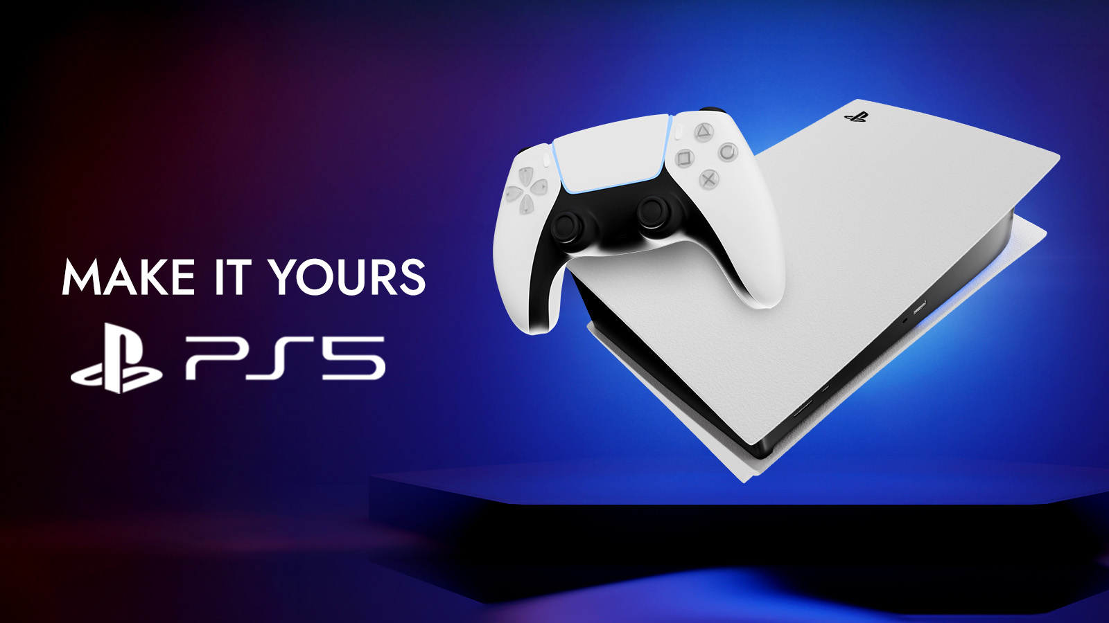   Win a SONY PlayStation 5 for just 49p!