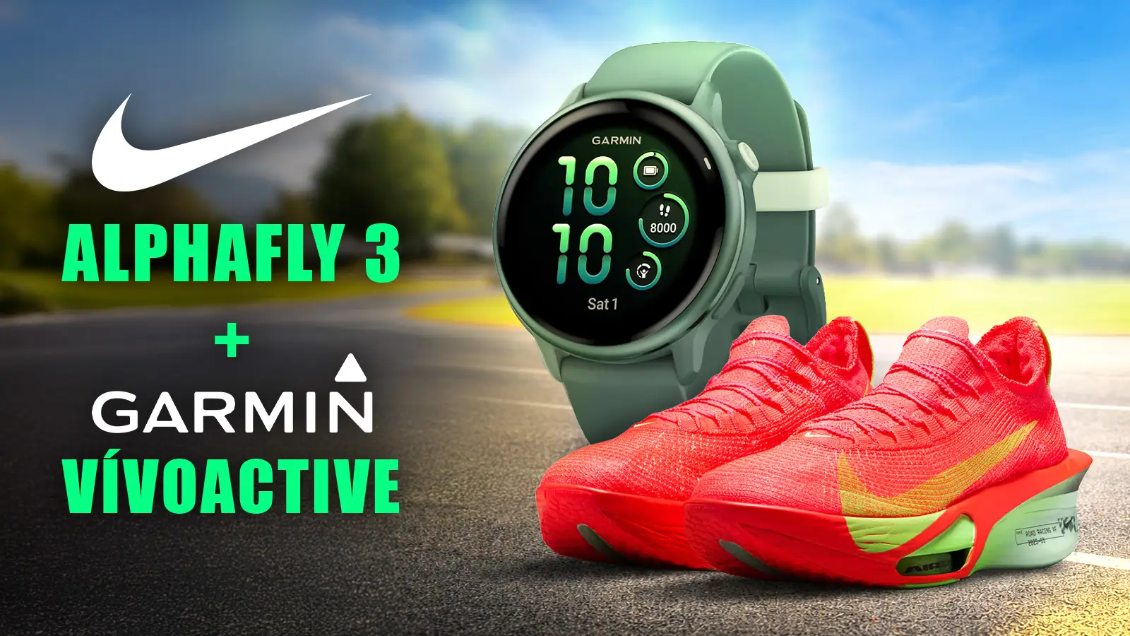   Win The Ultimate Running Bundle!