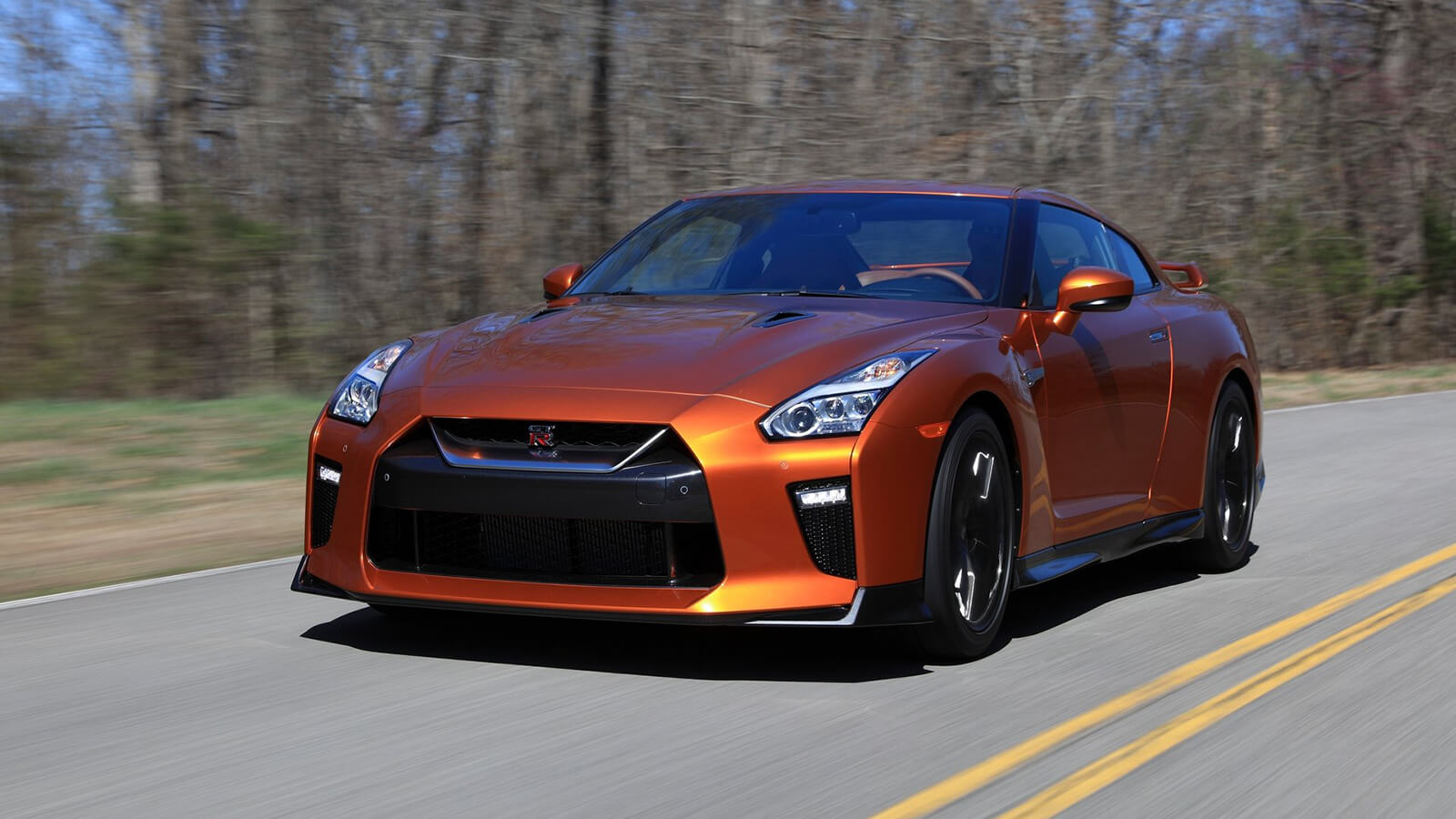  Nissan GT-R (Modern Classic)