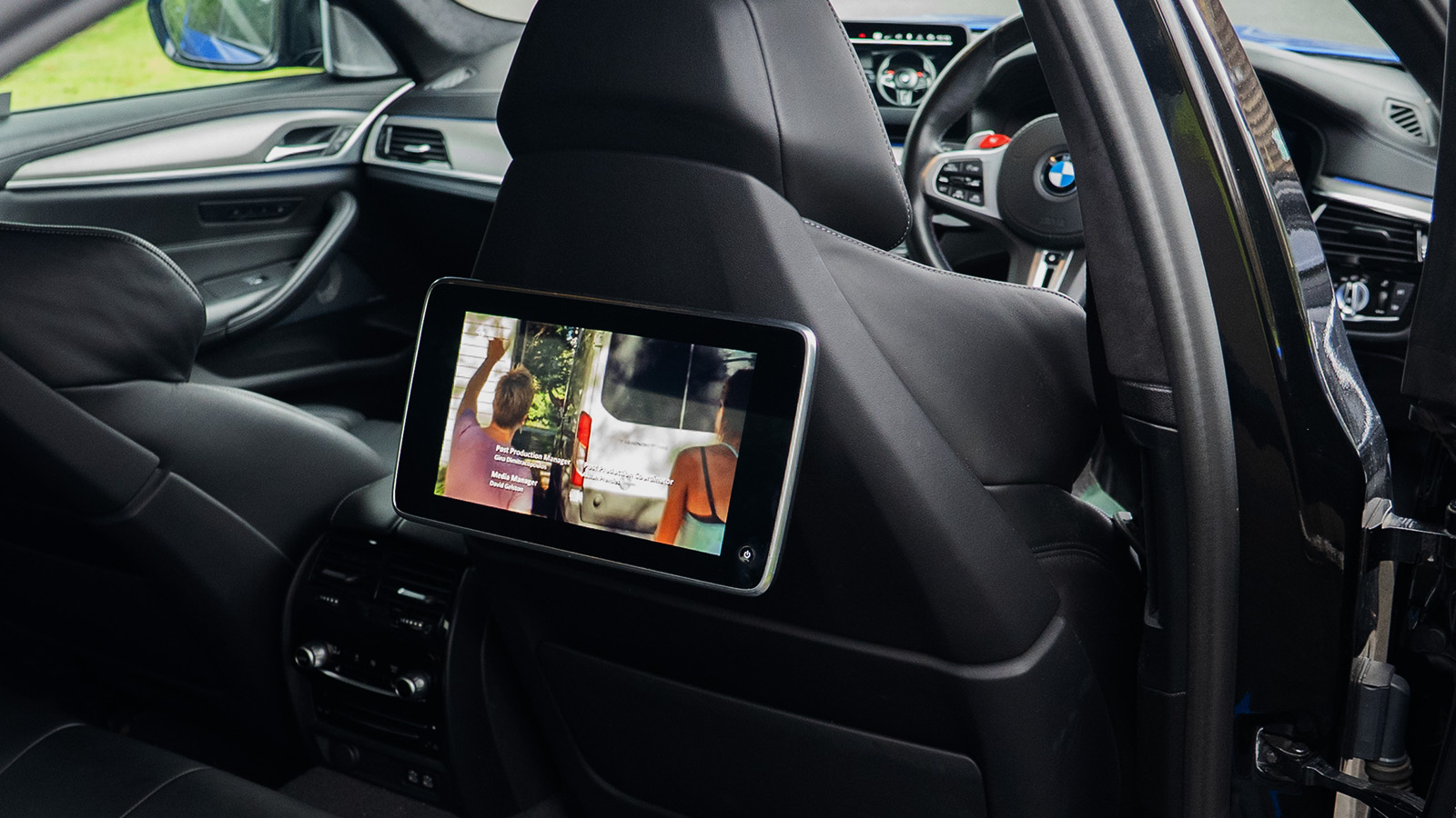   German Excellence – BMW M5 Competition For 9p!