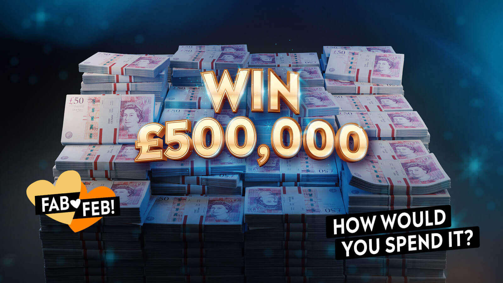  £500,000: Tax-free cash! 