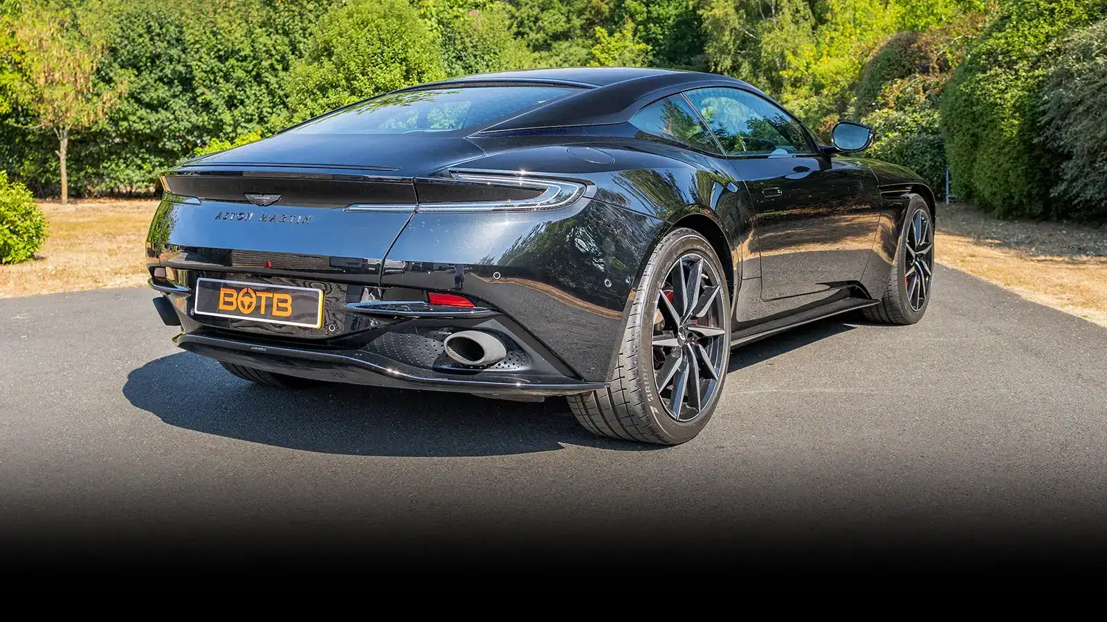   Just Dropped! British Elegance Meets V8 Power – Win an Aston DB11 for Just 21p!