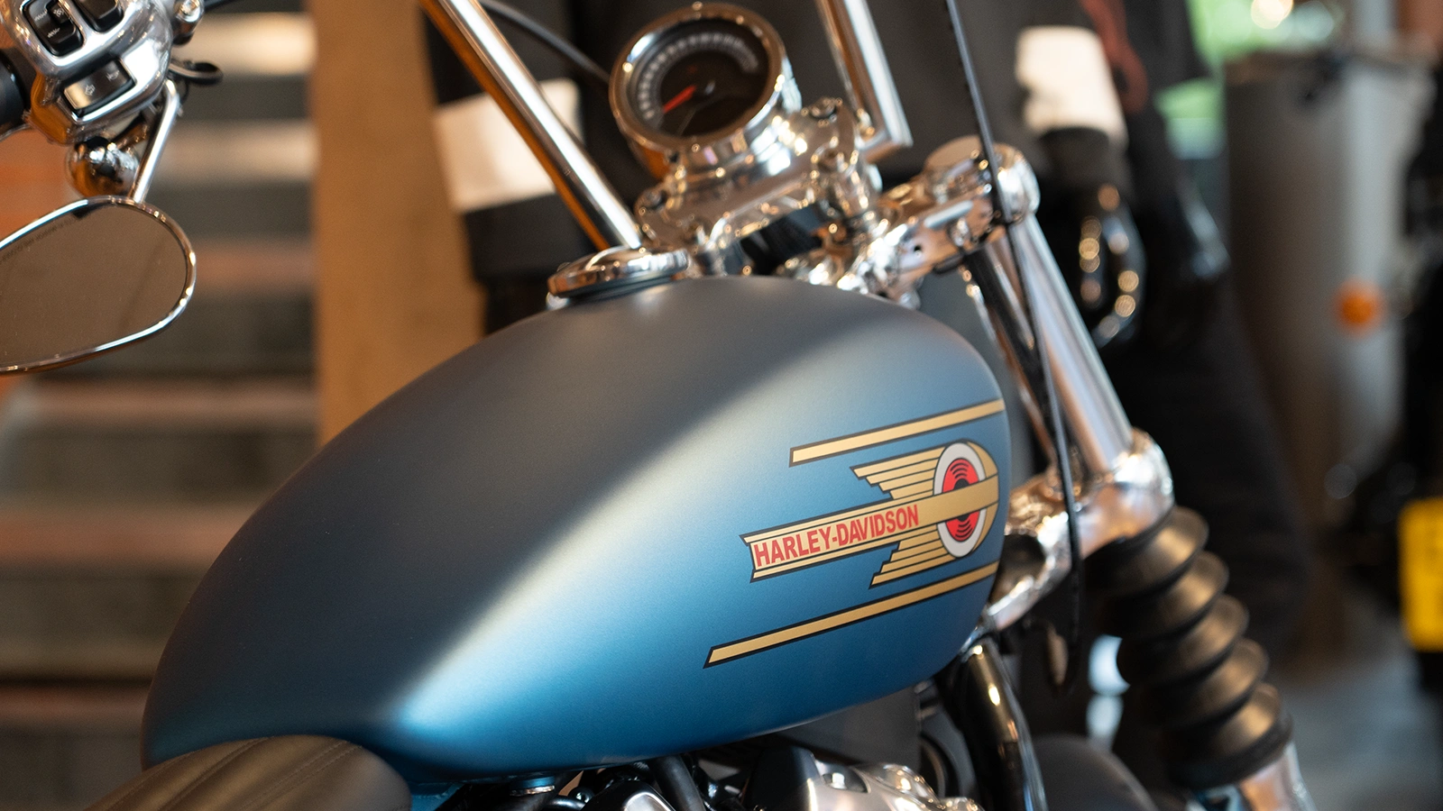   Win a Custom Harley x Freddie Dobbs – 91 HP, 110 MPH!