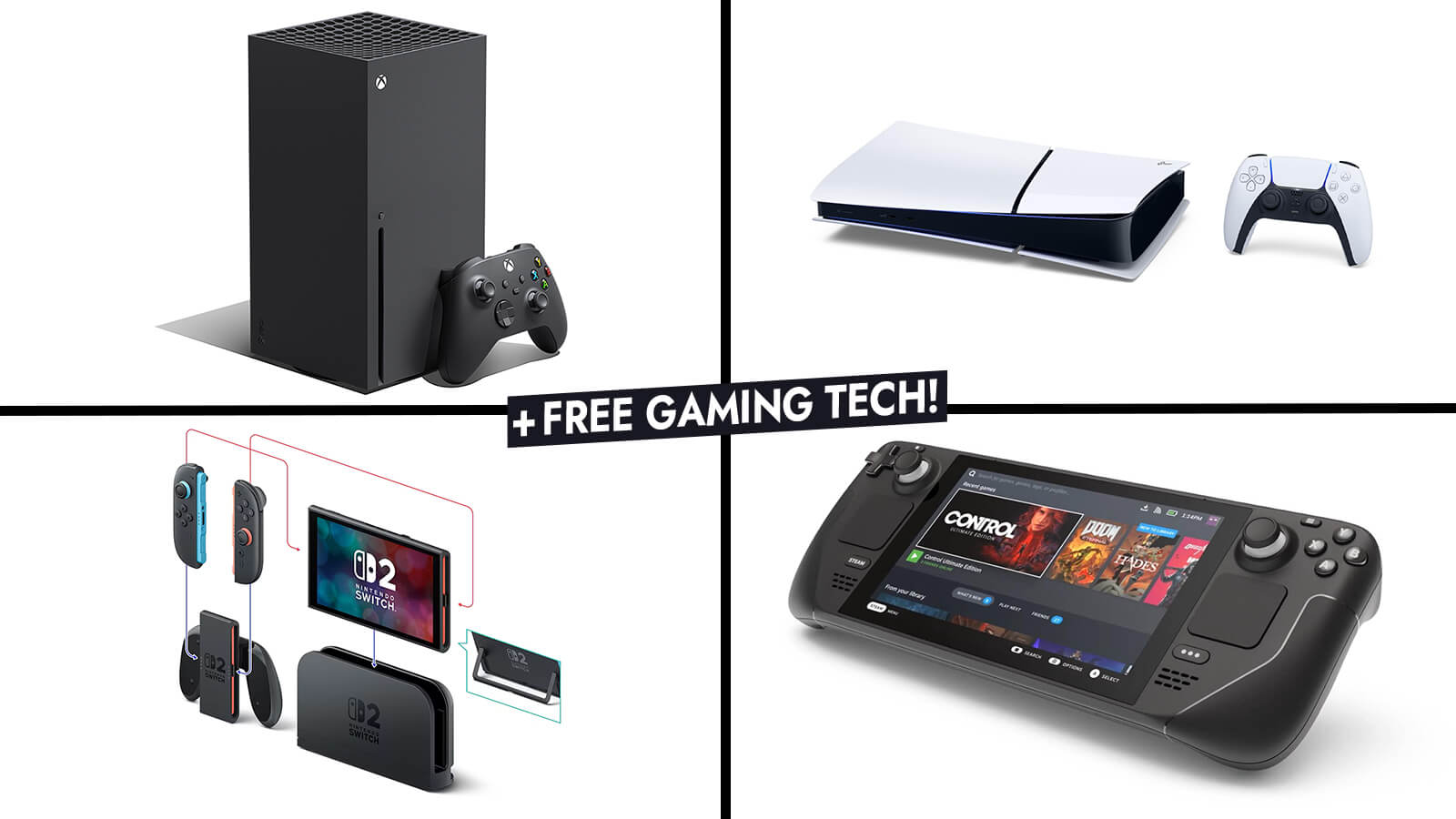  BMW M135 + FREE Gaming Tech!