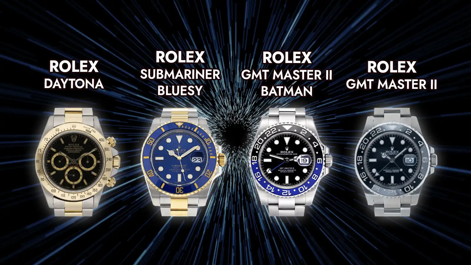 Time Rush! Bag 17 Luxury Watches and Loads of Cash Instantly!