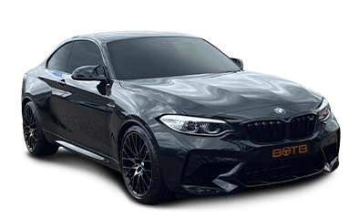 BMW M2 Competition