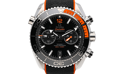 Omega Seamaster Planet Ocean Chronograph