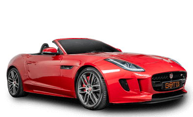  Jaguar F-Type