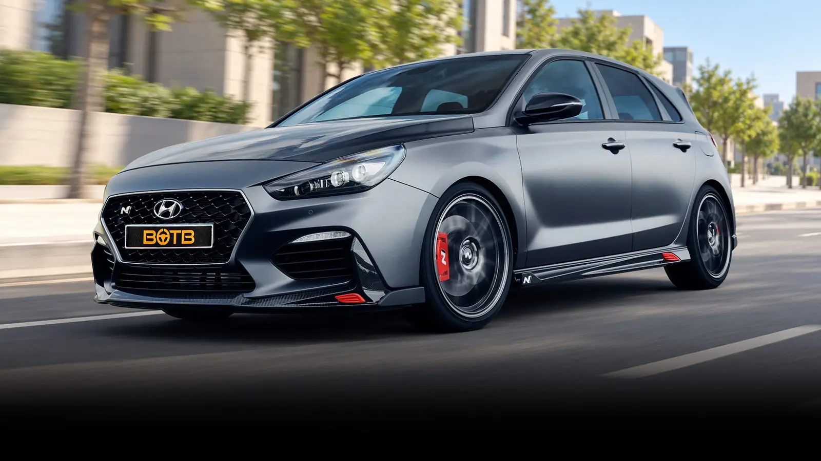  Hyundai i30N Performance (Modern Classic) Plus Bonus £5k Cash