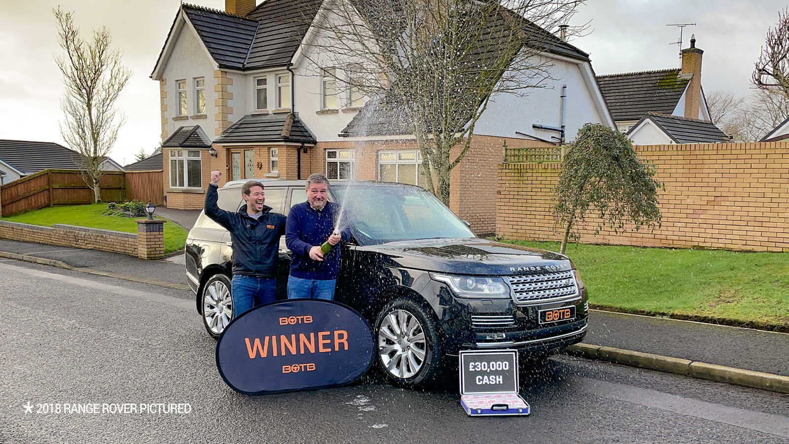 Competition Winner