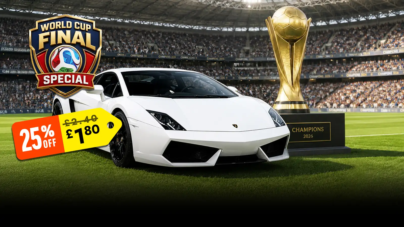  Lamborghini Gallardo LP560-4 (Modern Classic)