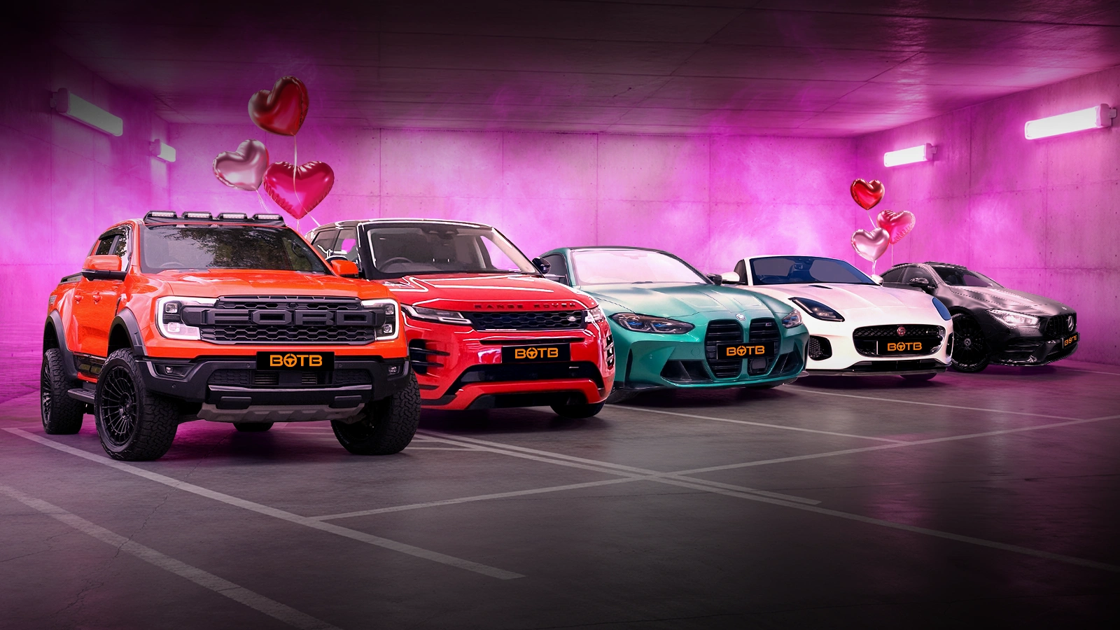   Feel the Love With a £3.2 Million Prize Every Time This Valentine’s