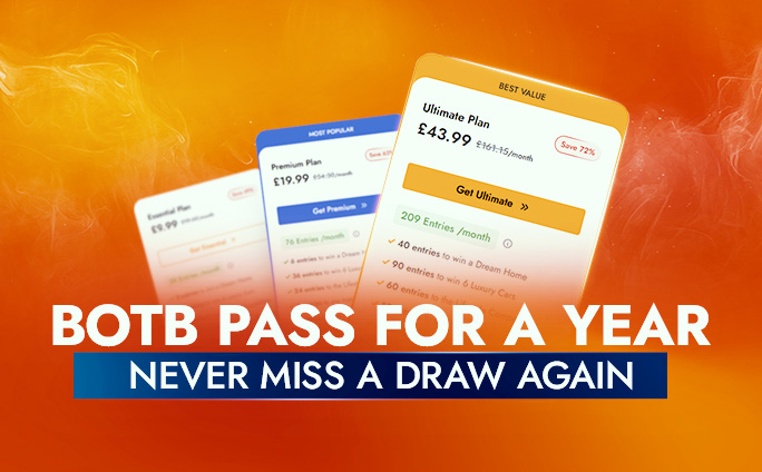 Win Ultimate BOTB Pass