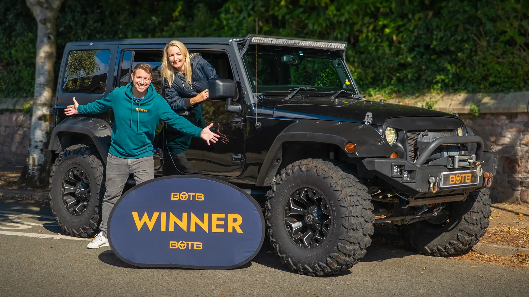 Competition Winner