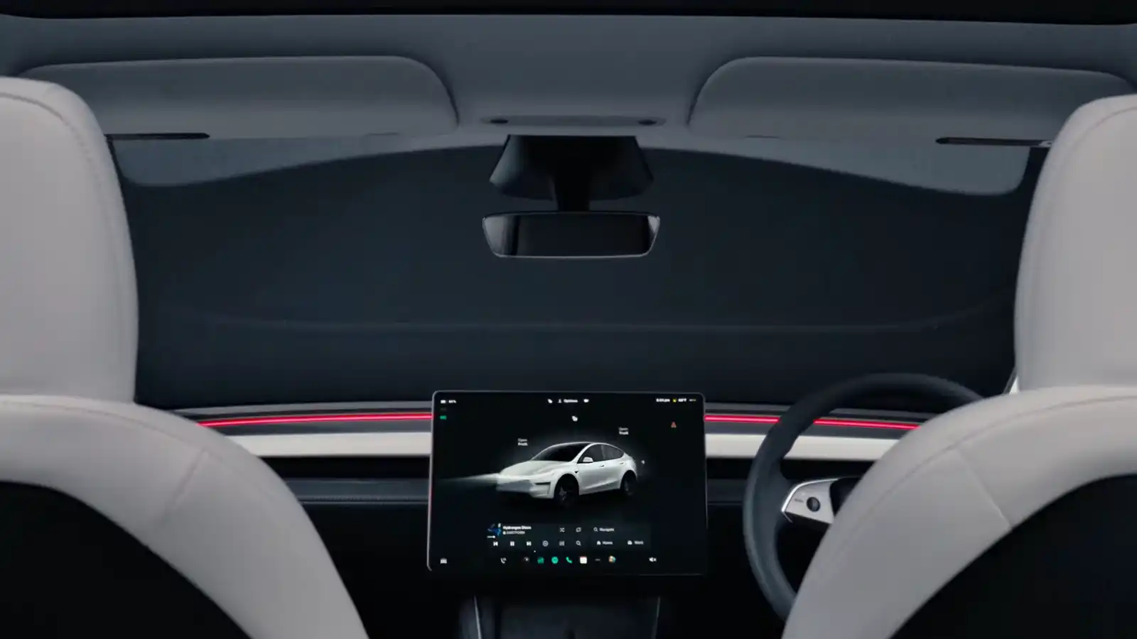  Tesla Model Y Juniper