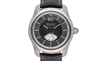 Bremont Hawking