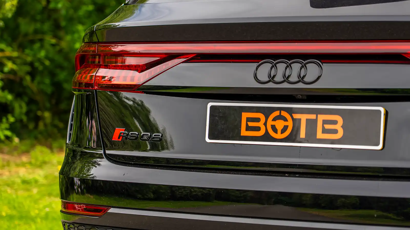   Brand New! SUV Practicality, Supercar Performance – Win An Audi RSQ8 Vorsprung