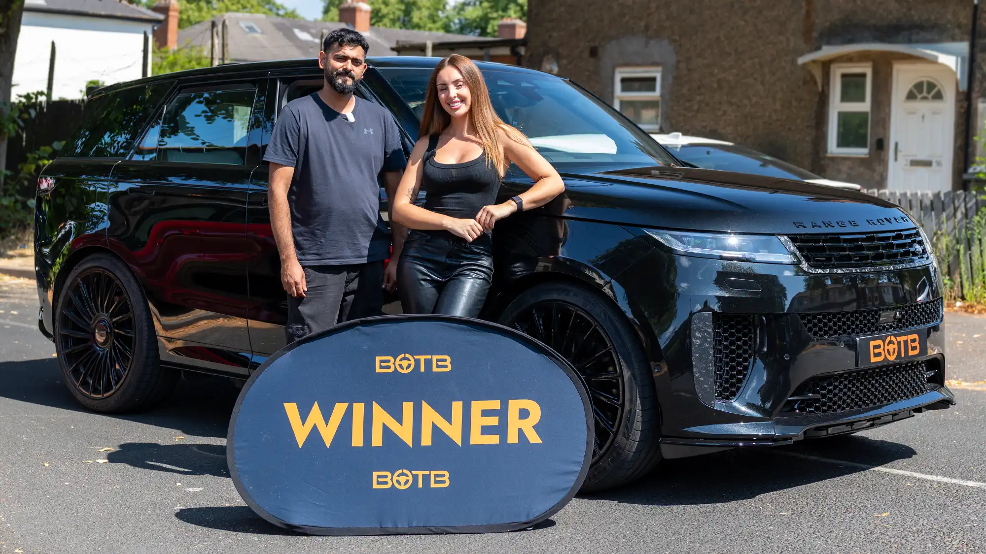 Competition Winner