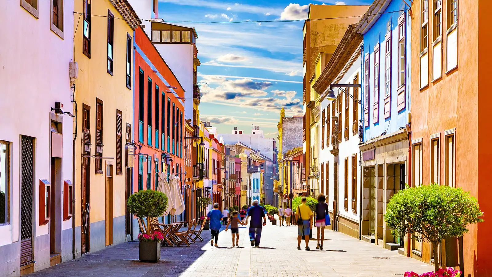 Tenerife: Family Trip Plus £10,000