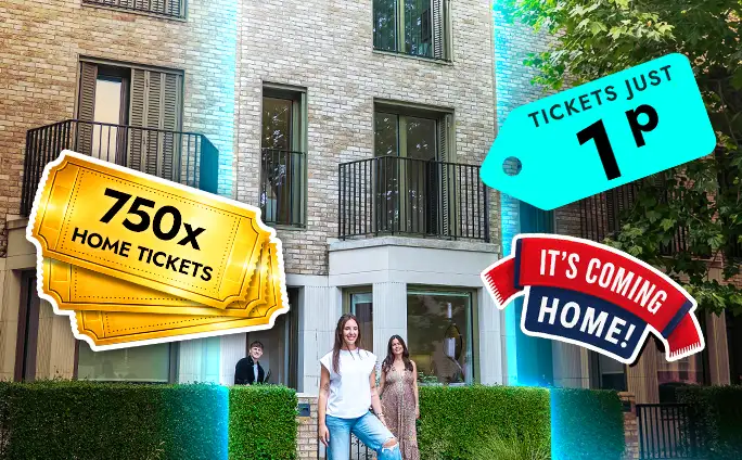 Win 750 House Tickets!
