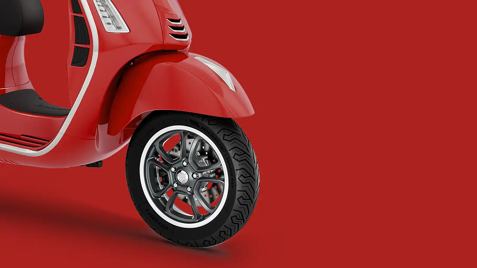  Vespa GTS 310 Super Euro 5+