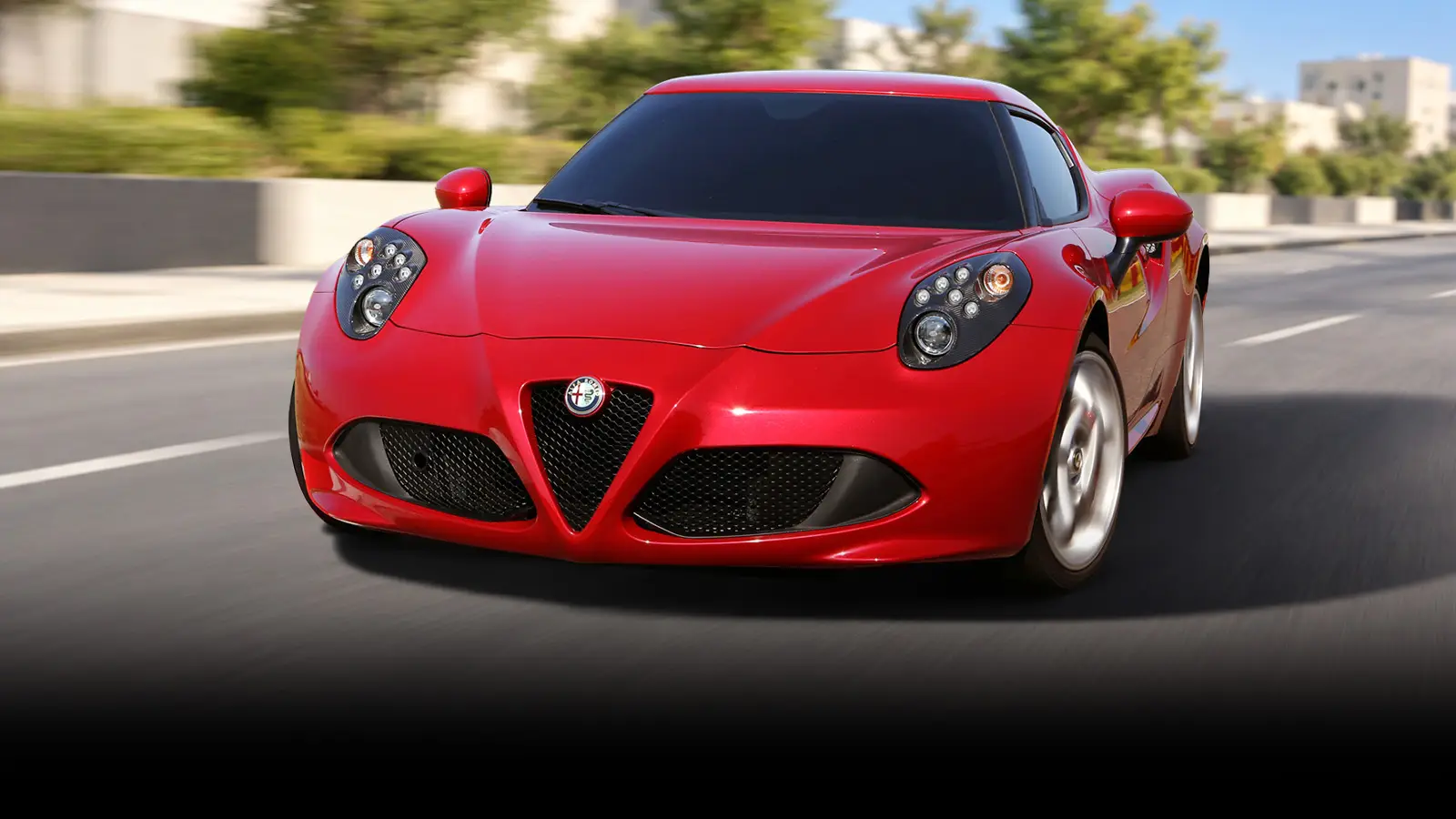  Alfa Romeo 4C Spider (Modern Classic) Plus Bonus £5k Cash