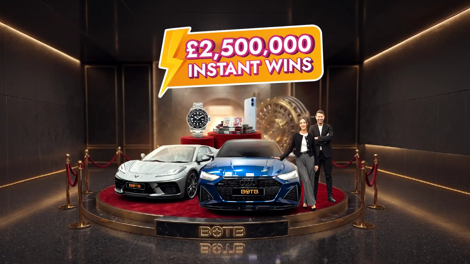 Competition Winner