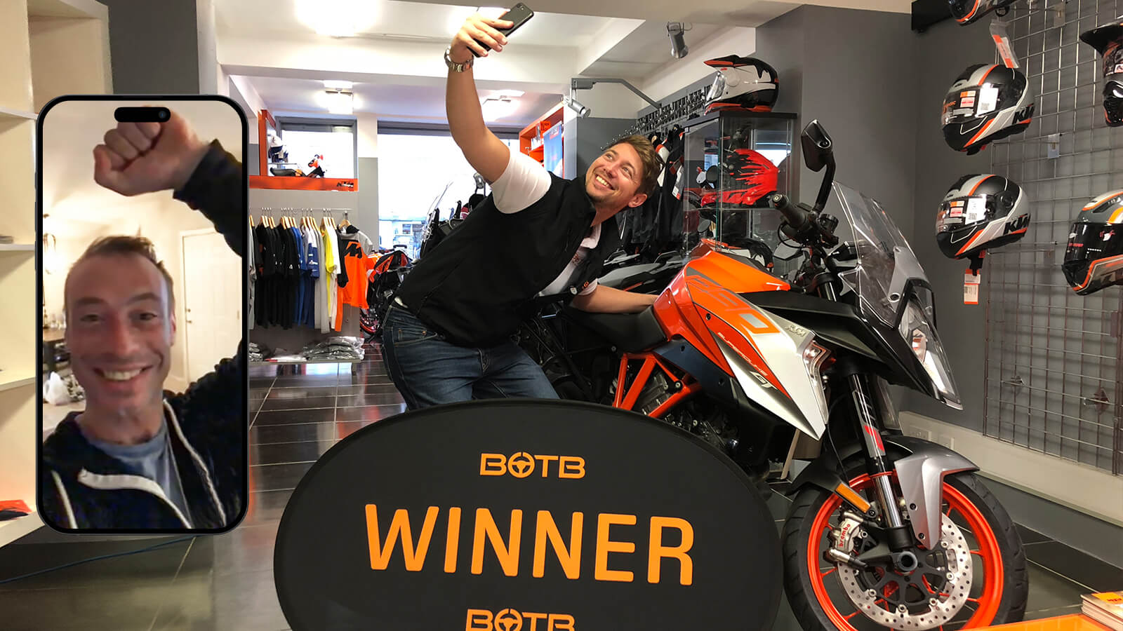 Competition Winner